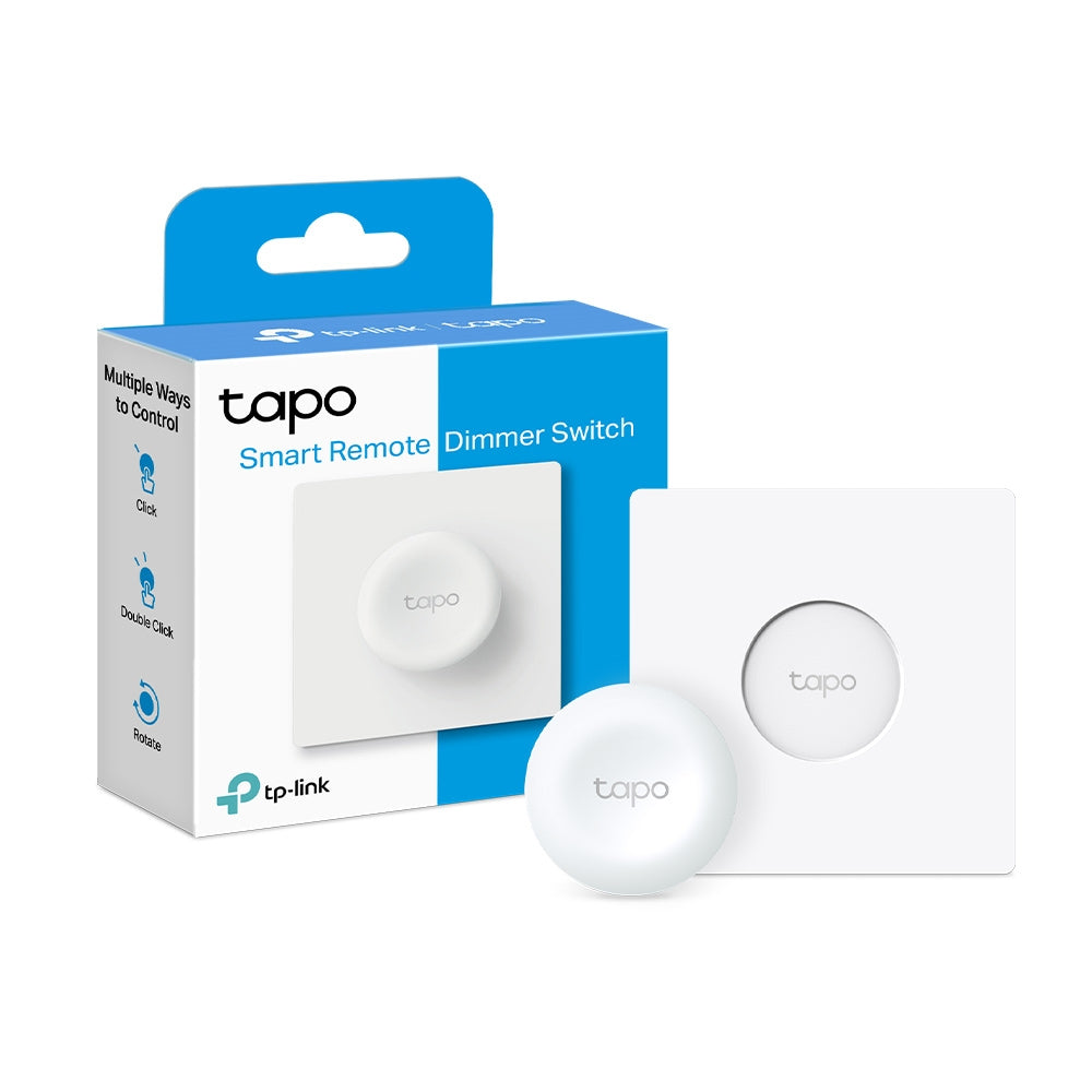 TP-Link Tapo Smart Remote Dimmer Switch