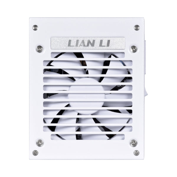 Lian Li SP850WHITE power supply unit 850 W 20-pin ATX SFX Black