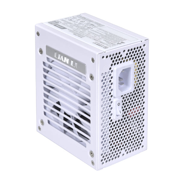 Lian Li SP850WHITE power supply unit 850 W 20-pin ATX SFX Black