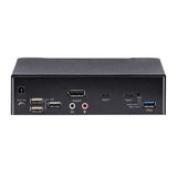 StarTech.com SV231DPUCA KVM switch Black