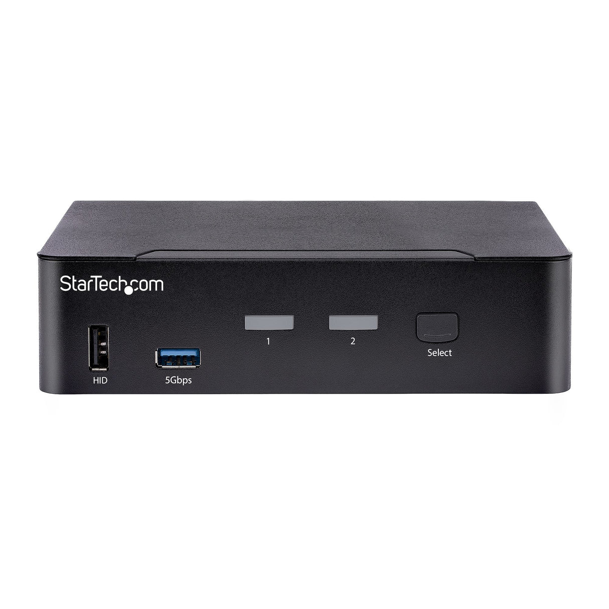 StarTech.com SV231DPUCA KVM switch Black