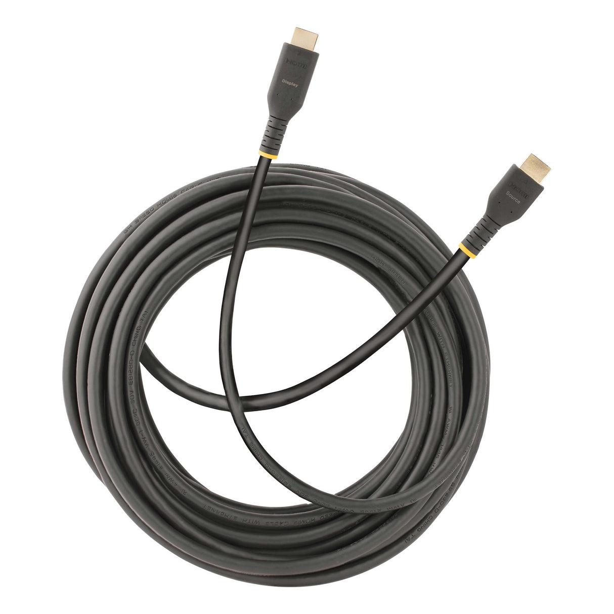 StarTech.com RH2A-10M-HDMI-CABLE HDMI cable HDMI Type A (Standard) Black