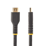 StarTech.com RH2A-10M-HDMI-CABLE HDMI cable HDMI Type A (Standard) Black