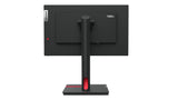 Lenovo ThinkVision T23i-30 LED display 58.4 cm (23") 1920 x 1080 pixels Full HD Black