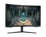 Samsung LS32BG650EUXXU computer monitor 81.3 cm (32") 2560 x 1440 pixels Quad HD Black