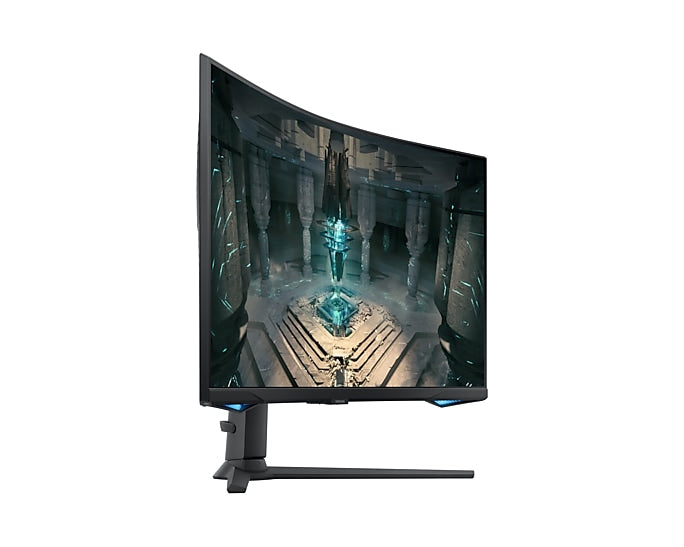 Samsung LS32BG650EUXXU computer monitor 81.3 cm (32") 2560 x 1440 pixels Quad HD Black