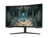 Samsung LS32BG650EUXXU computer monitor 81.3 cm (32") 2560 x 1440 pixels Quad HD Black