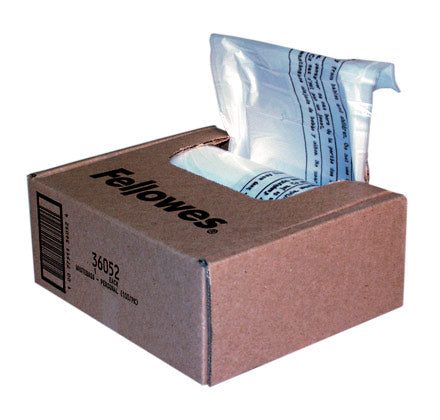 Fellowes Shredder Bags