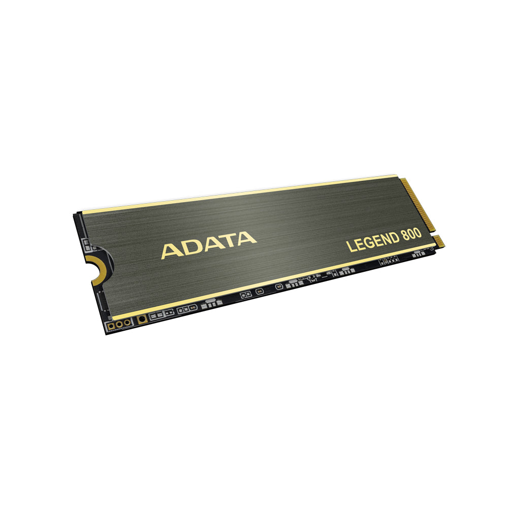 ADATA ALEG-800-2000GCS internal solid state drive M.2 2 TB PCI Express 4.0 3D NAND NVMe