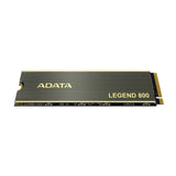 ADATA ALEG-800-1000GCS internal solid state drive M.2 1000 GB PCI Express 4.0 3D NAND NVMe