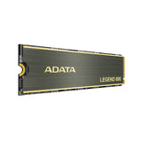 ADATA ALEG-800-500GCS internal solid state drive M.2 500 GB PCI Express 4.0 3D NAND NVMe