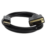 AddOn Networks DISPLAYPORT2DVI2M video cable adapter 2 m DisplayPort DVI-D Black