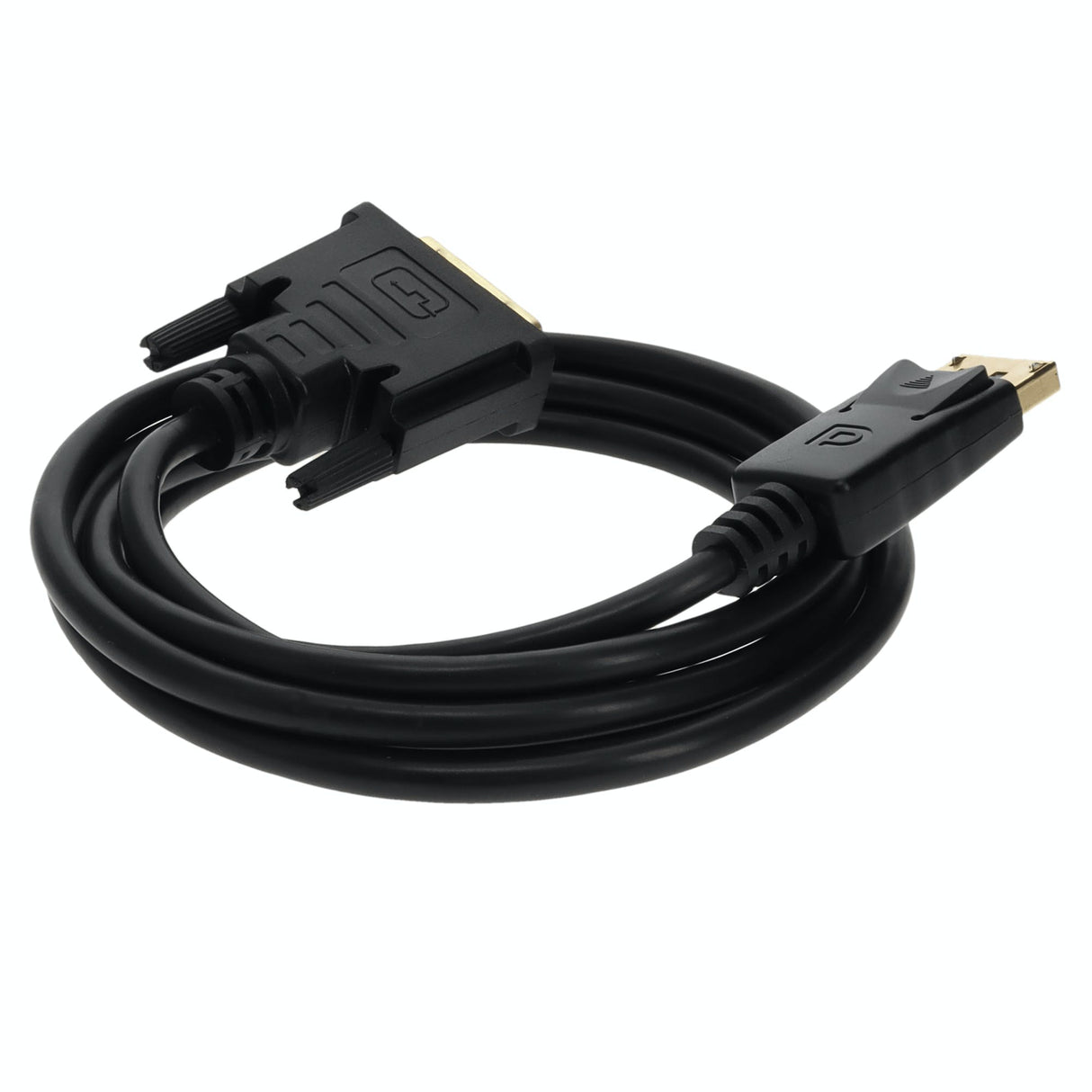 AddOn Networks DISPLAYPORT2DVI2M video cable adapter 2 m DisplayPort DVI-D Black