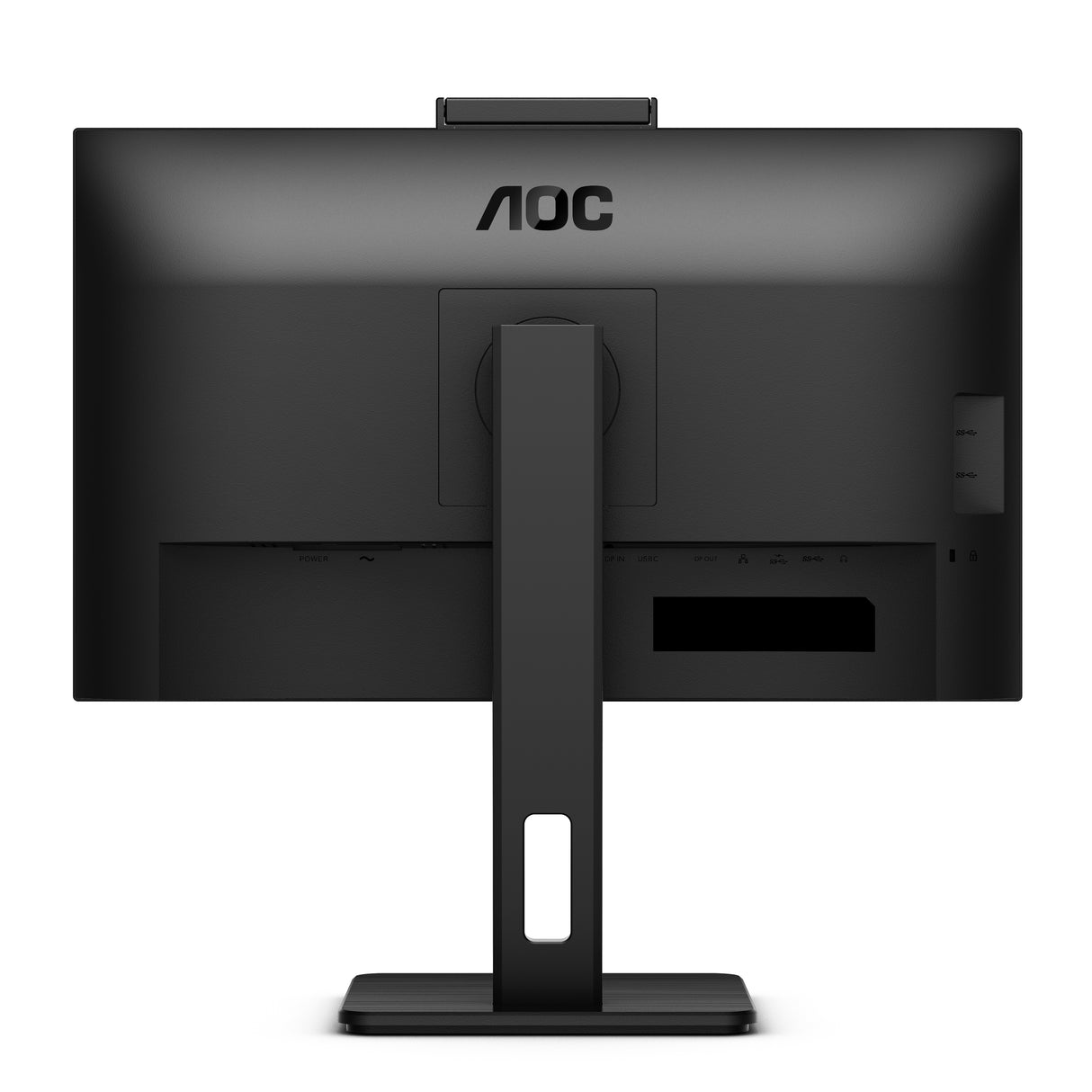 AOC 24P3CW computer monitor 60.5 cm (23.8") 1920 x 1080 pixels Full HD LED Black