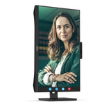 AOC 24P3CW computer monitor 60.5 cm (23.8") 1920 x 1080 pixels Full HD LED Black