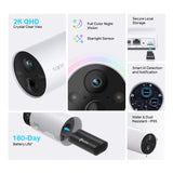 TP-Link Tapo Smart Wire-Free Security Camera