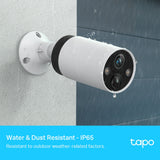 TP-Link Tapo Smart Wire-Free Security Camera