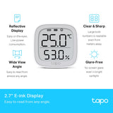 TP-Link Tapo Smart Temperature & Humidity Monitor