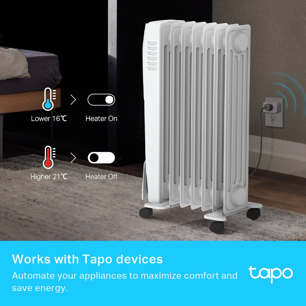 TP-Link Tapo Smart Temperature & Humidity Monitor