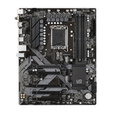 GIGABYTE B760 DS3H AX DDR4 Motherboard - Supports Intel Core 14th CPUs, 8+2+1 Phases Digital VRM, up to 5333MHz DDR4 (OC), 2xPCIe 4.0 M.2, Wi-Fi 6E, GbE LAN, USB 3.2 Gen 2