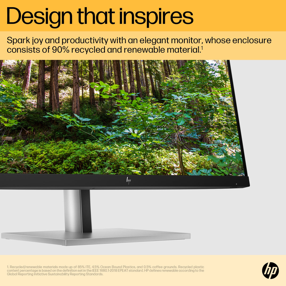 HP E24u G5 FHD USB-C Monitor