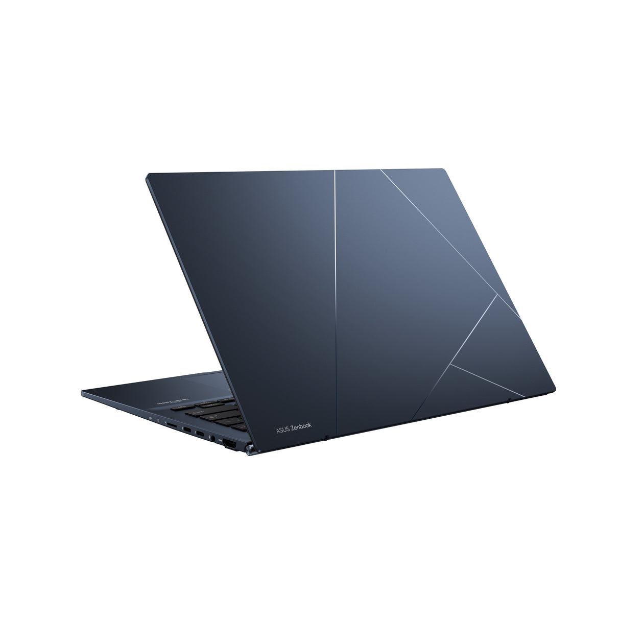 ASUS Zenbook 14 OLED UX3402VA-KM763W Intel® Core™ i7 i7-13700H Laptop 35.6 cm (14") 2.8K 16 GB LPDDR5-SDRAM 1 TB SSD Wi-Fi 6E (802.11ax) Windows 11 Home Blue