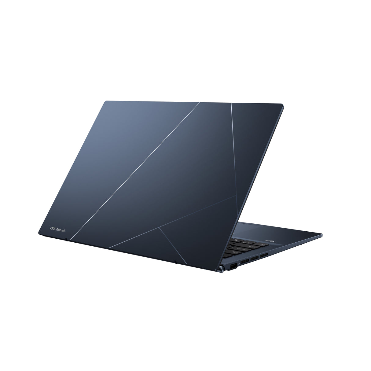 ASUS Zenbook 14 OLED UX3402VA-KM763W Intel® Core™ i7 i7-13700H Laptop 35.6 cm (14") 2.8K 16 GB LPDDR5-SDRAM 1 TB SSD Wi-Fi 6E (802.11ax) Windows 11 Home Blue