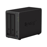 Synology DiskStation DS723+ NAS Desktop Ethernet LAN Black R1600