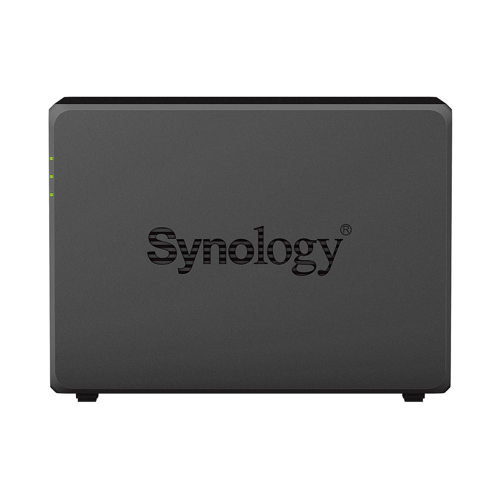 Synology DiskStation DS723+ NAS Desktop Ethernet LAN Black R1600