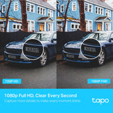 TP-Link Tapo Outdoor Pan/Tilt Security WiFi Camera