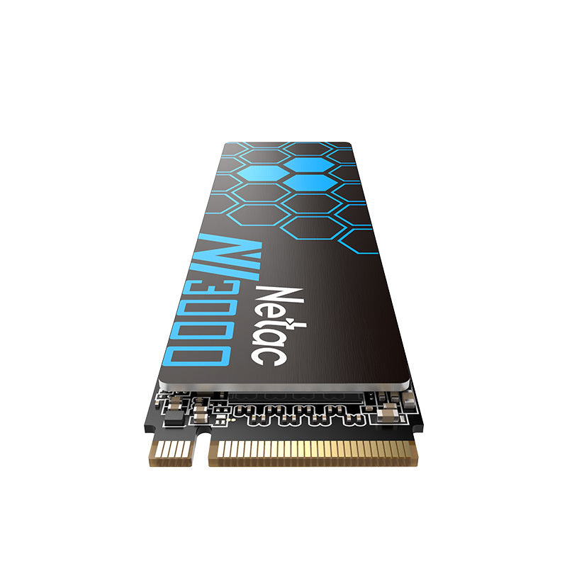 Netac NV3000 1 TB M.2 PCI Express 3.0 NVMe 3D NAND