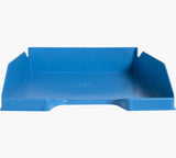 Exacompta 113283D desk tray/organizer Plastic Turquoise