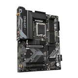 GIGABYTE B760 GAMING X AX Motherboard - Supports Intel Core 14th Gen CPUs, 8+1+1 Phases Digital VRM, up to 7600MHz DDR5 (OC), 3xPCIe 4.0 M.2, Wi-Fi 6E, 2.5GbE LAN, USB 3.2 Gen 2