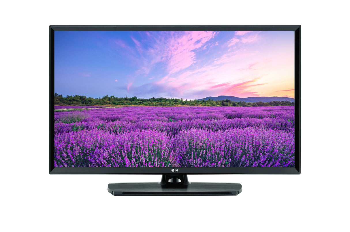 LG 32LN661H hospitality TV 81.3 cm (32") HD Smart TV Black 10 W