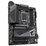 GIGABYTE B760 AORUS ELITE AX Motherboard - Supports Intel Core 14th Gen CPUs, 12+1+1 Phases VRM, up to 7800MHz DDR5 (OC), 1xPCIe 4.0 + 2xPCIe 3.0 M.2, Wi-Fi 6E, 2.5GbE LAN, USB 3.2 Gen 2