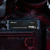 PNY CS2230 M.2 1000 GB PCI Express 3.0 3D NAND NVMe