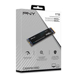 PNY CS2230 M.2 1000 GB PCI Express 3.0 3D NAND NVMe