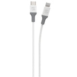 Scosche CI44WG-SP lightning cable 1.2 m White