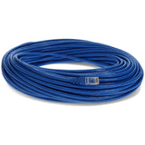 AddOn Networks ADD-250FCAT6A-BE networking cable Blue 76.2 m Cat6a U/UTP (UTP)