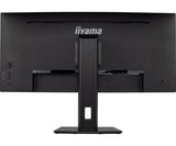 iiyama ProLite XCB3494WQSN-B5 LED display 86.4 cm (34") 3440 x 1440 pixels UltraWide Quad HD Black