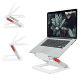 Leitz Ergo Multi-Winkel-Laptopständer Notebook stand White 38.1 cm (15")