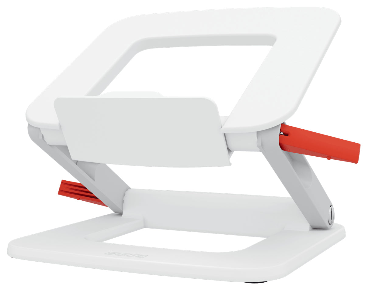 Leitz Ergo Multi-Winkel-Laptopständer Notebook stand White 38.1 cm (15")