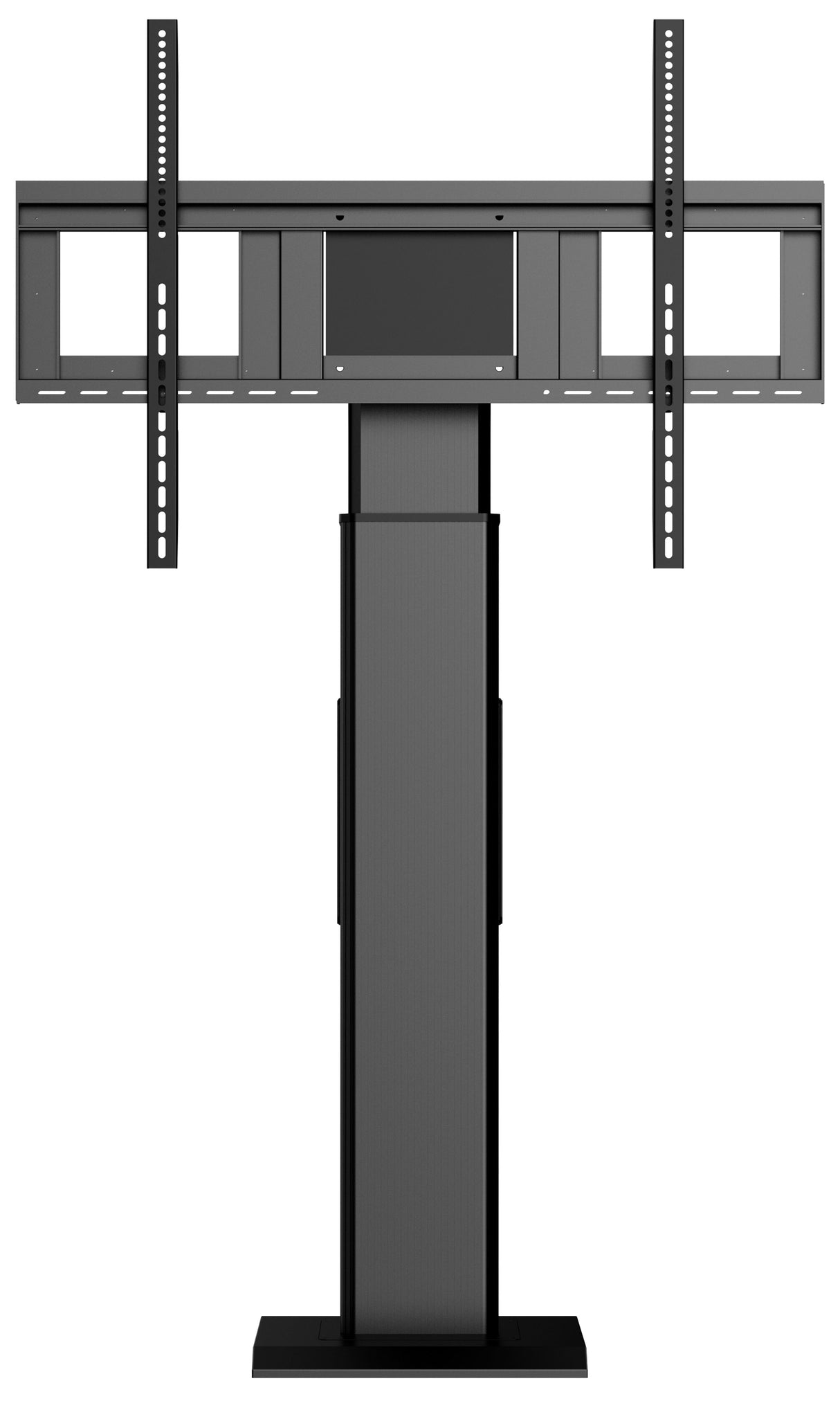 iiyama MD WLIFT1021-B1 monitor mount / stand 2.18 m (86") Black Floor / Wall