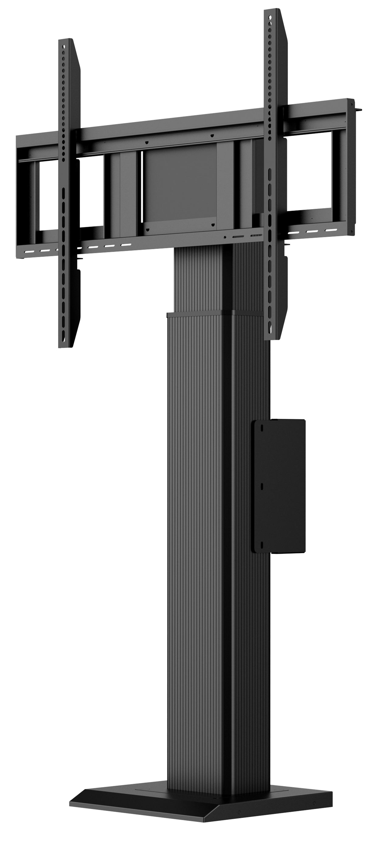 iiyama MD WLIFT1021-B1 monitor mount / stand 2.18 m (86") Black Floor / Wall