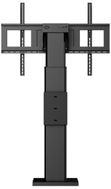 iiyama MD WLIFT1021-B1 monitor mount / stand 2.18 m (86") Black Floor / Wall