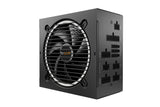 be quiet! Pure Power 12 M power supply unit 850 W 20+4 pin ATX ATX Black