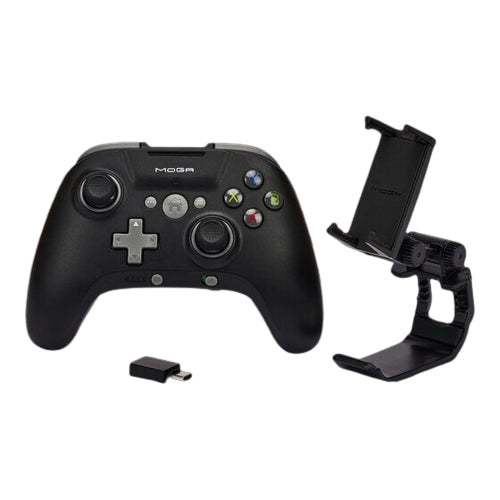 PowerA MOGA XP5-i Plus Black Bluetooth Gamepad Analogue / Digital iOS