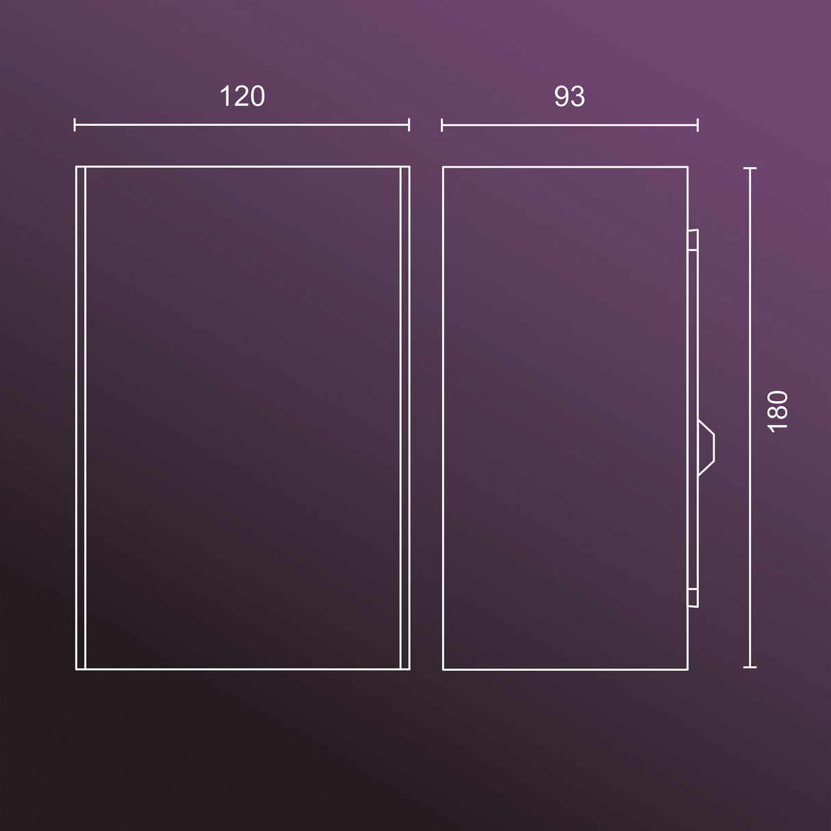 Philips 919313000059 smart lighting Smart wall light ZigBee 8 W