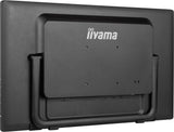 iiyama T2455MSC-B1 Signage Display Digital signage flat panel 61 cm (24") LED 400 cd/m² Full HD Black Touchscreen