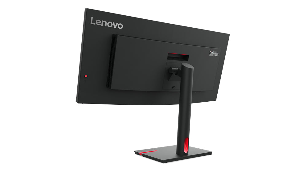 Lenovo ThinkVision T34w-30 LED display 86.4 cm (34") 3440 x 1440 pixels Wide Quad HD Black